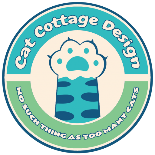Illustrations and accessories for Cat Lovers