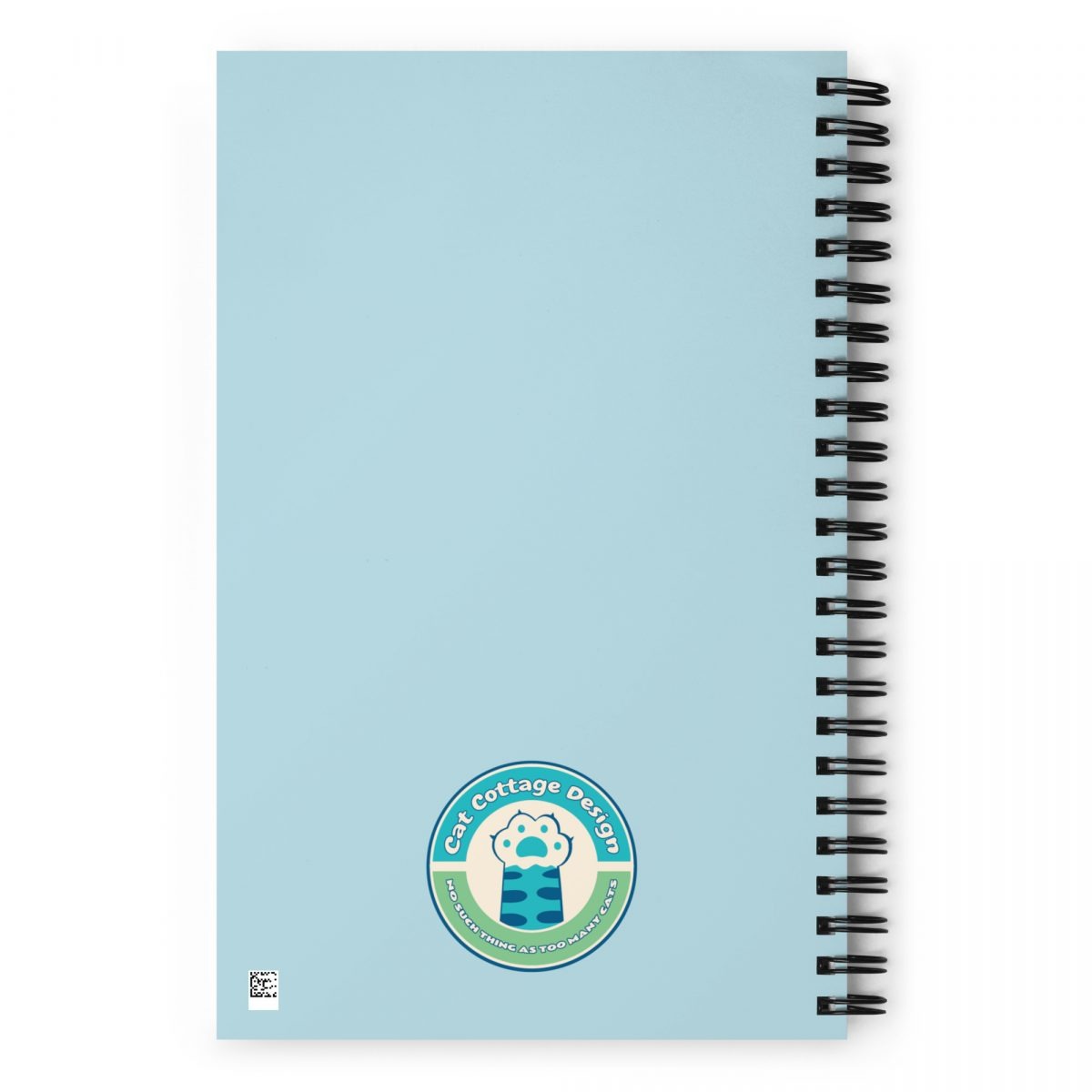 Always with me - ghost kitty notebook - Image 5