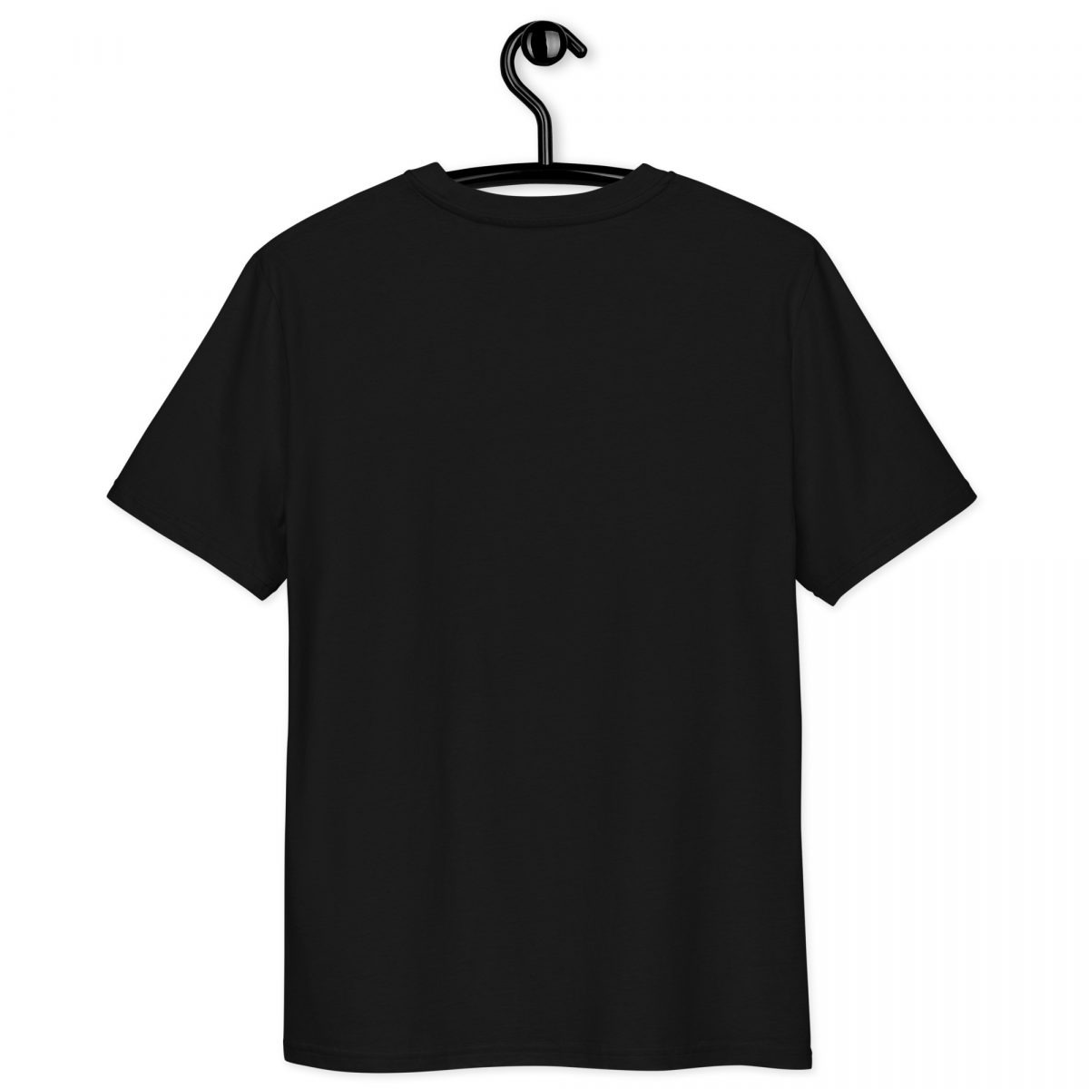 Always with me - ghost kitty organic cotton t-shirt - Image 5