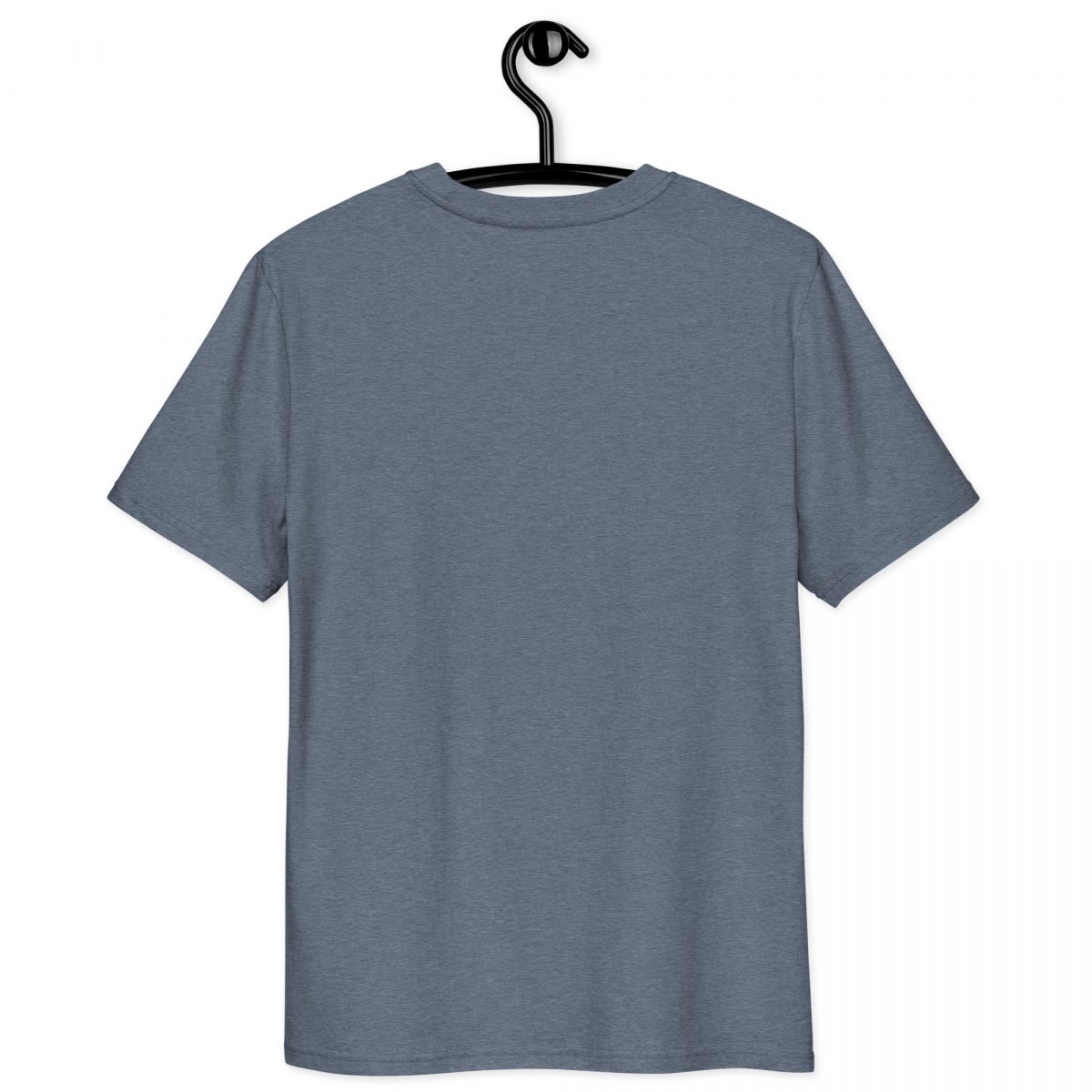 Always with me - ghost kitty organic cotton t-shirt - Image 10
