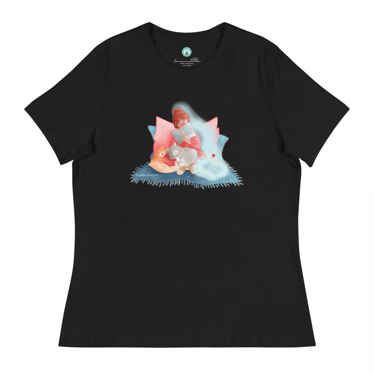Women's Relaxed T-Shirt - Image 6