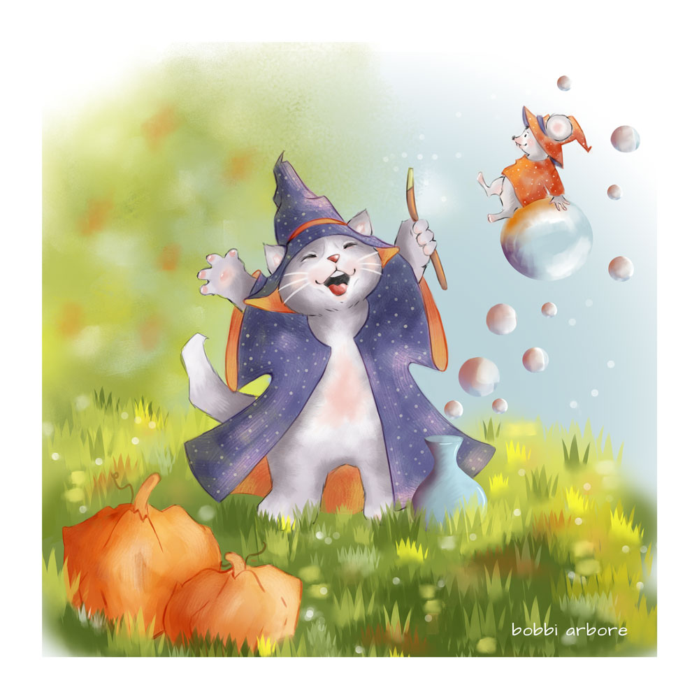 Halloween - Samahain