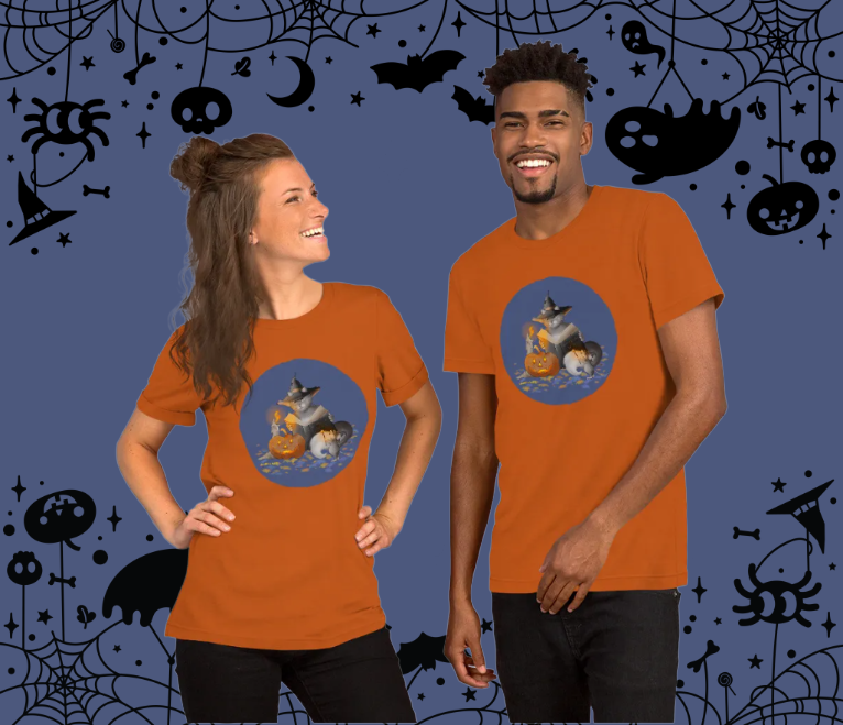Little Wizards - Unisex t-shirt