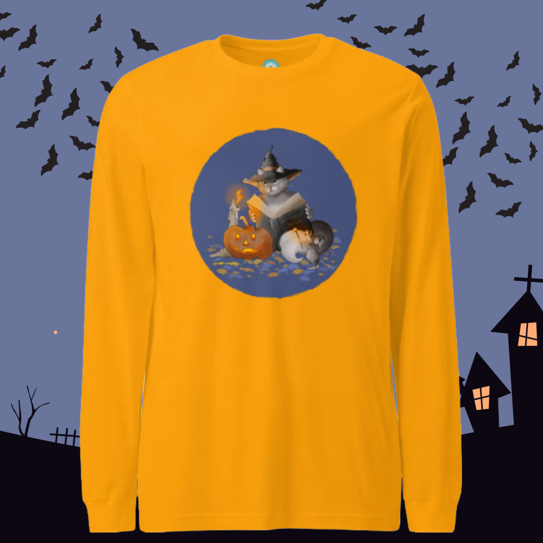 Little Wizards - Halloween Unisex Long Sleeve